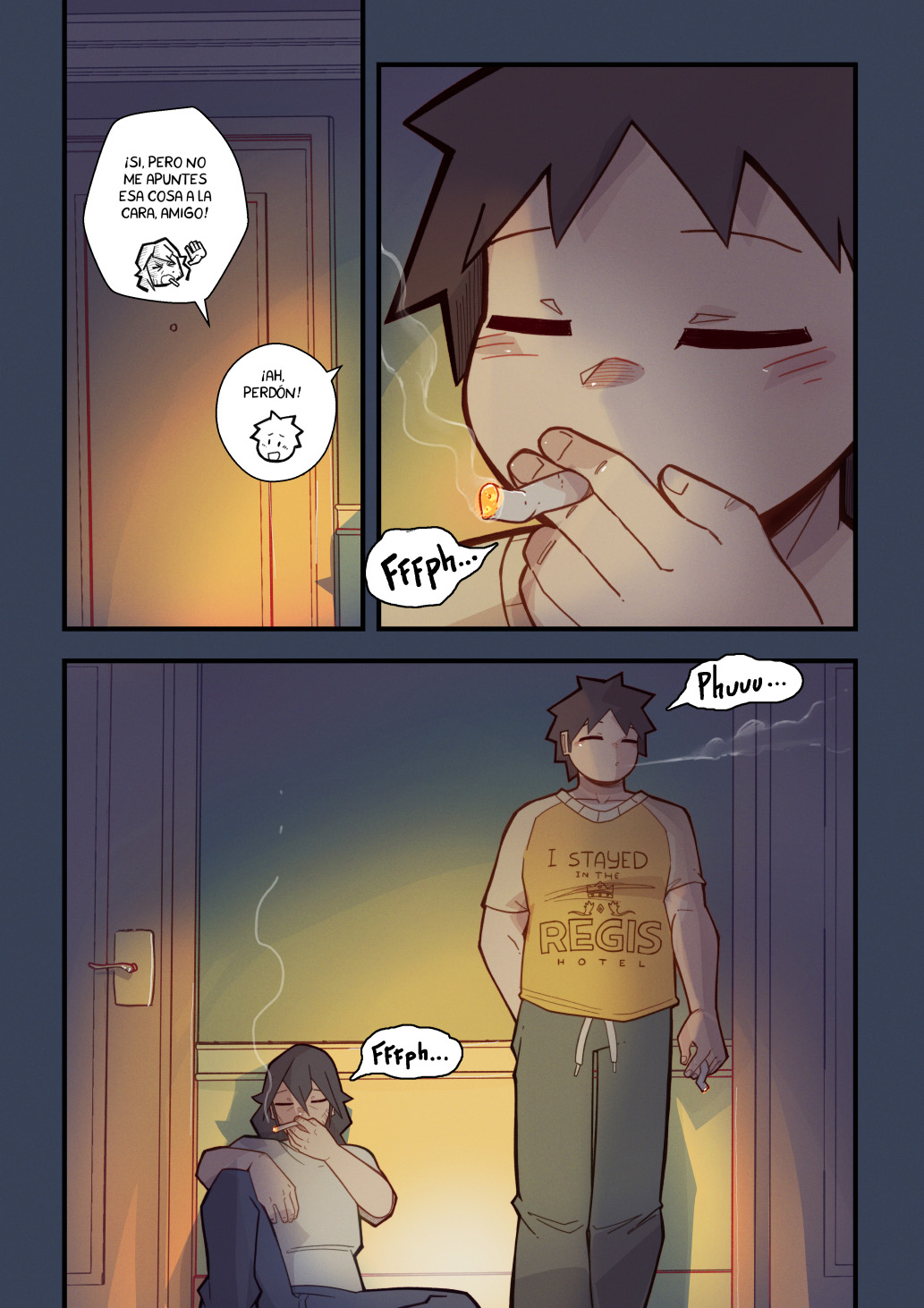 CHERRY ROAD - Lonely Train parte 4