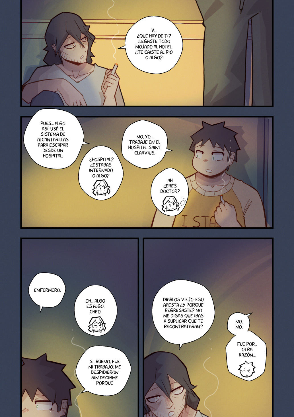 CHERRY ROAD - Lonely Train parte 4