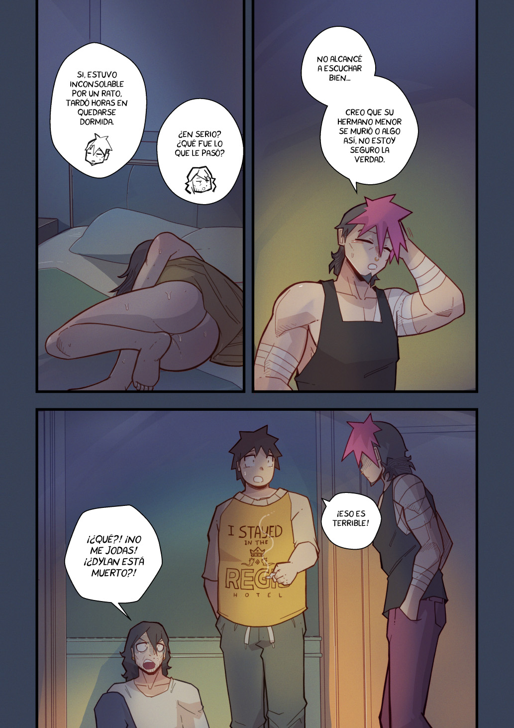 CHERRY ROAD - Lonely Train parte 4