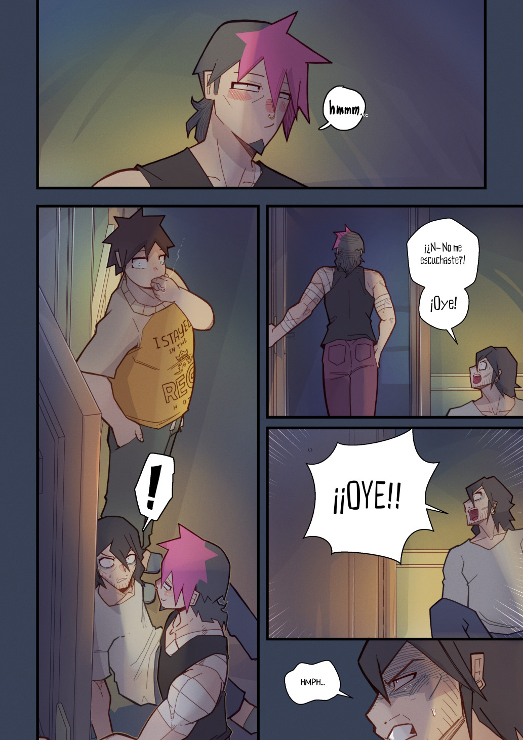 CHERRY ROAD - Lonely Train parte 4