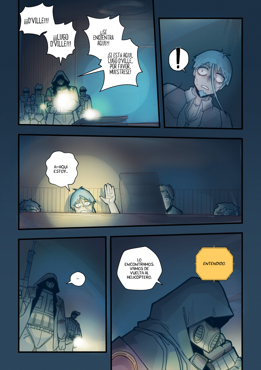 CHERRY ROAD - Lonely Train parte 4