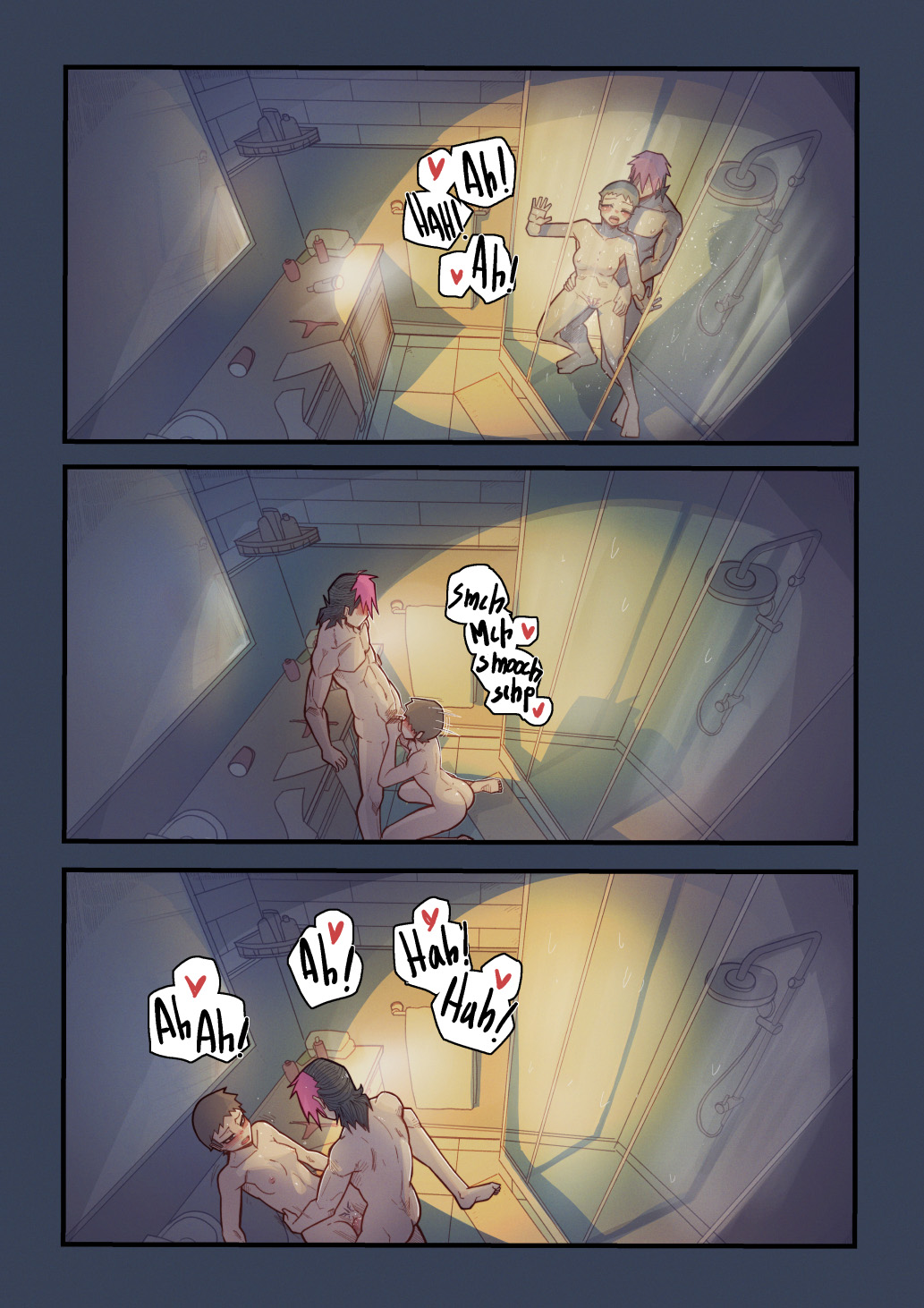 CHERRY ROAD - Lonely Train parte 4