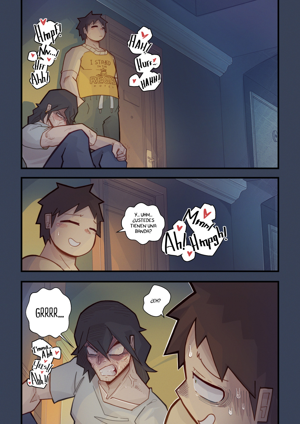 CHERRY ROAD - Lonely Train parte 4