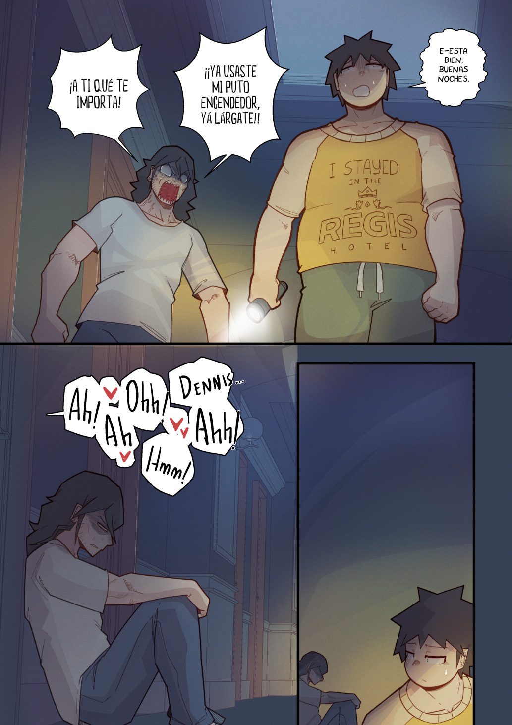 CHERRY ROAD - Lonely Train parte 4