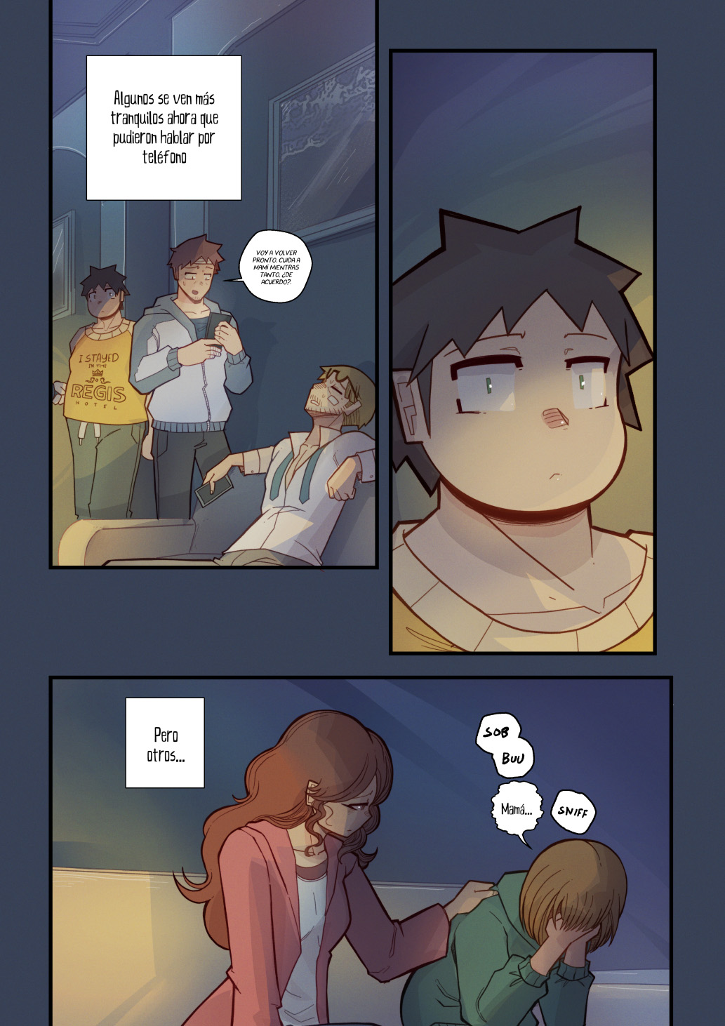 CHERRY ROAD - Lonely Train parte 4