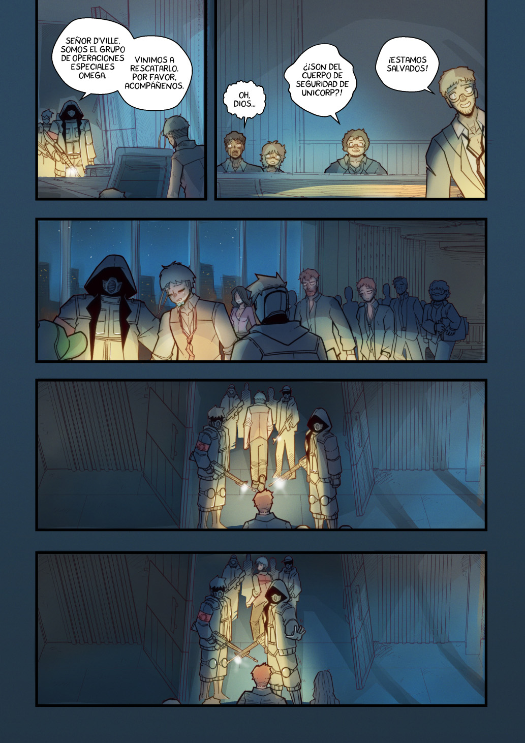 CHERRY ROAD - Lonely Train parte 4