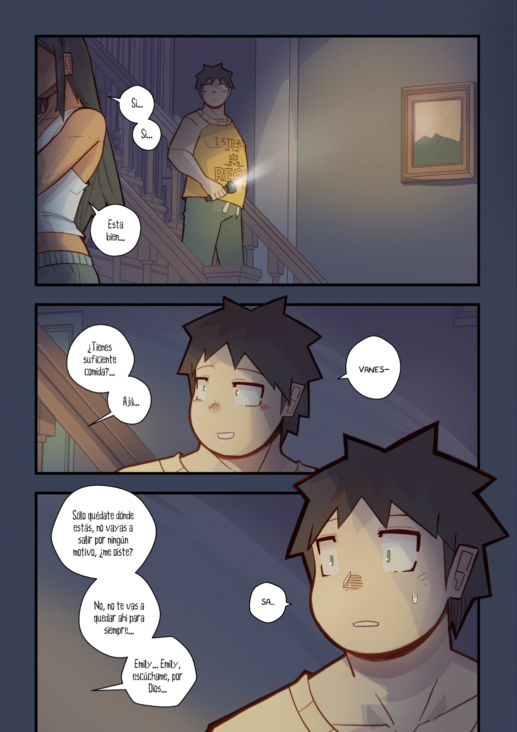 CHERRY ROAD - Lonely Train parte 4