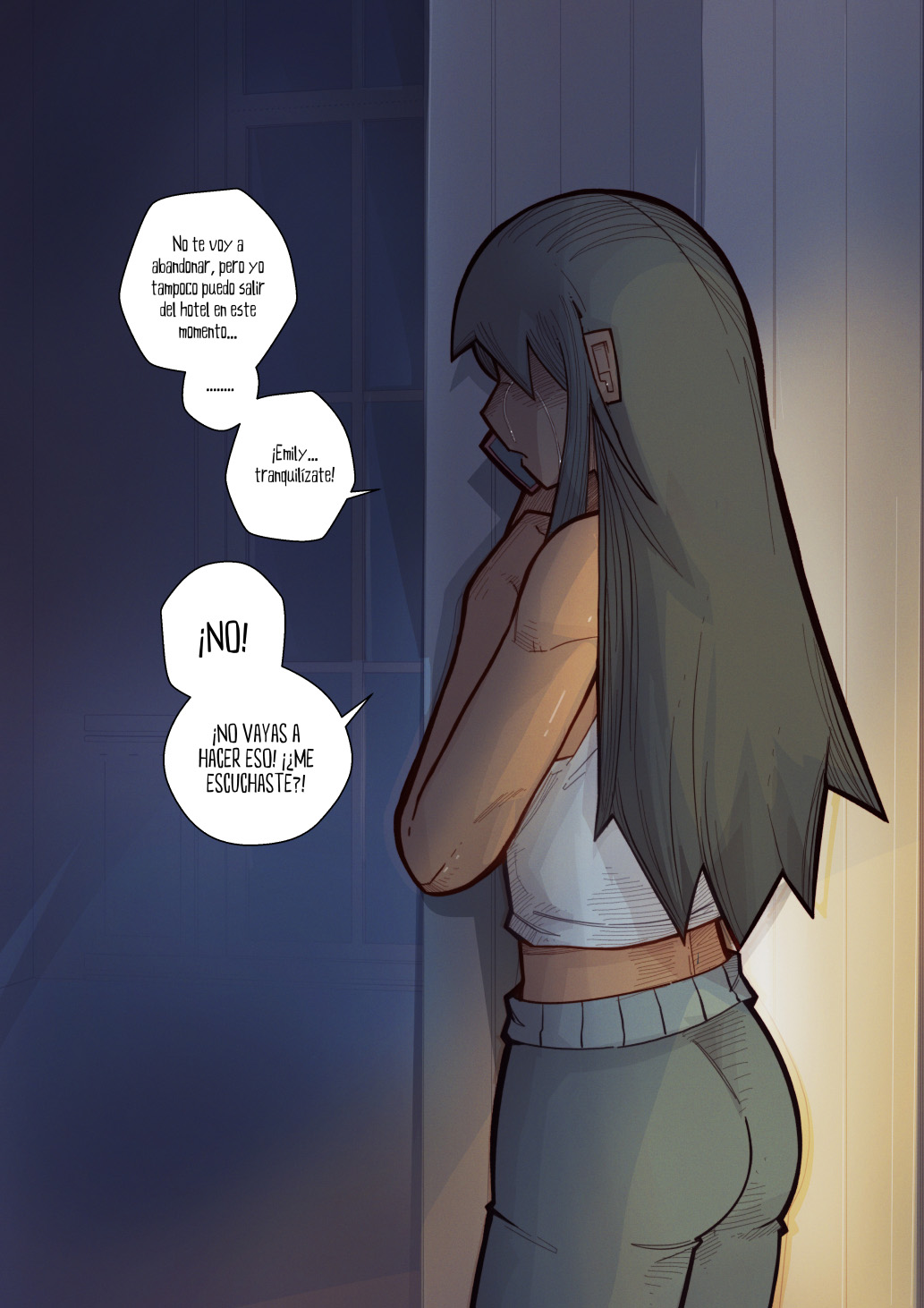 CHERRY ROAD - Lonely Train parte 4
