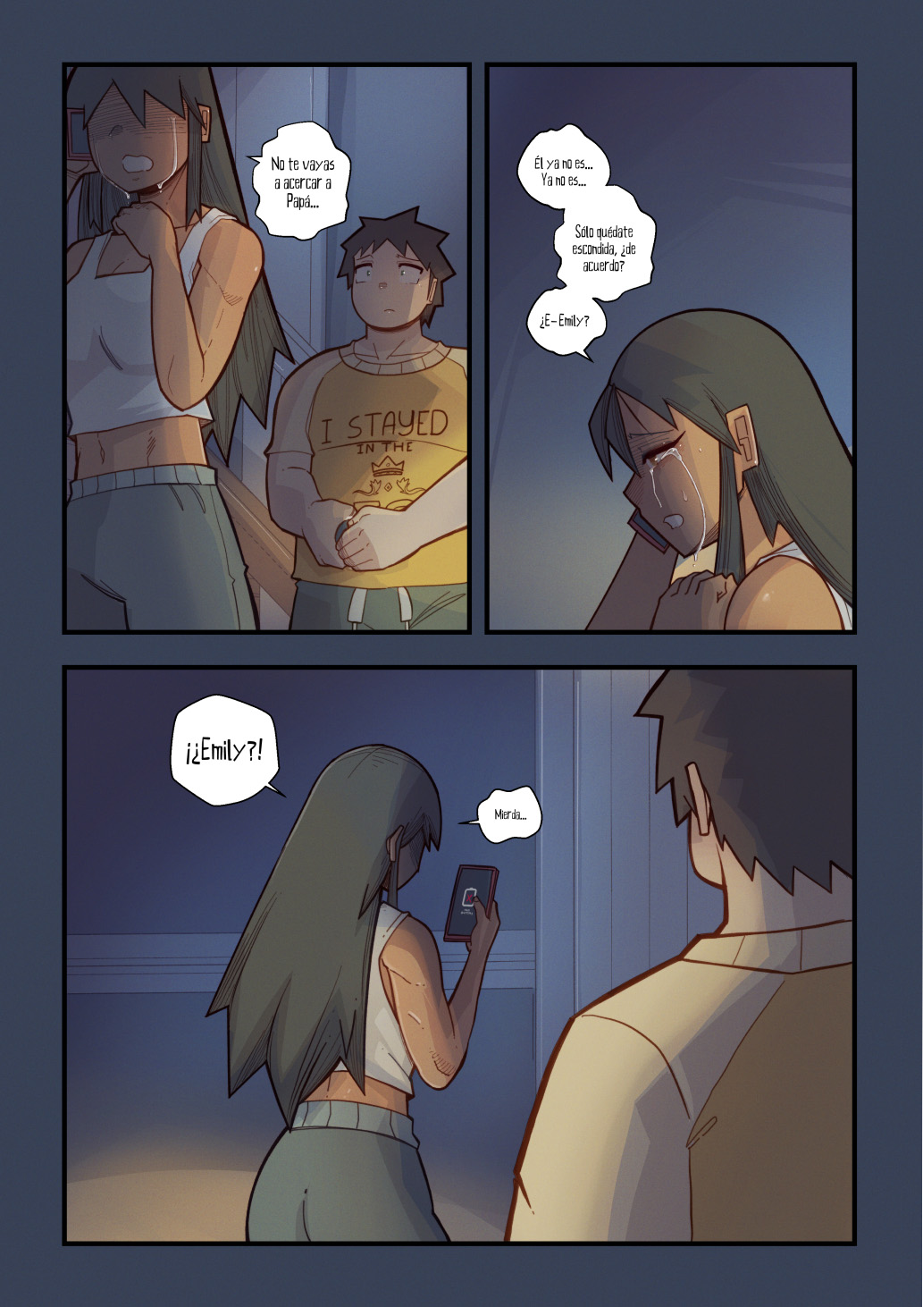 CHERRY ROAD - Lonely Train parte 4