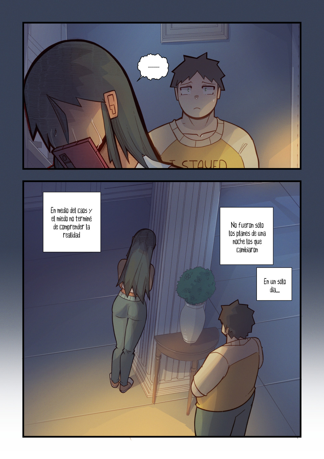 CHERRY ROAD - Lonely Train parte 4