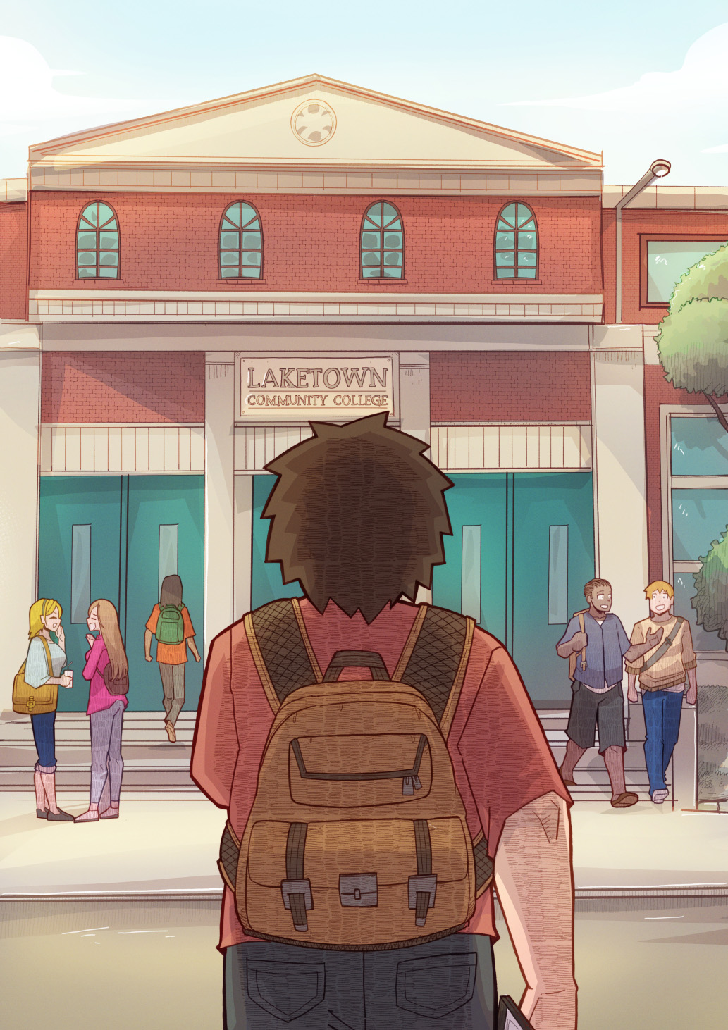 CHERRY ROAD - Lonely Train parte 4