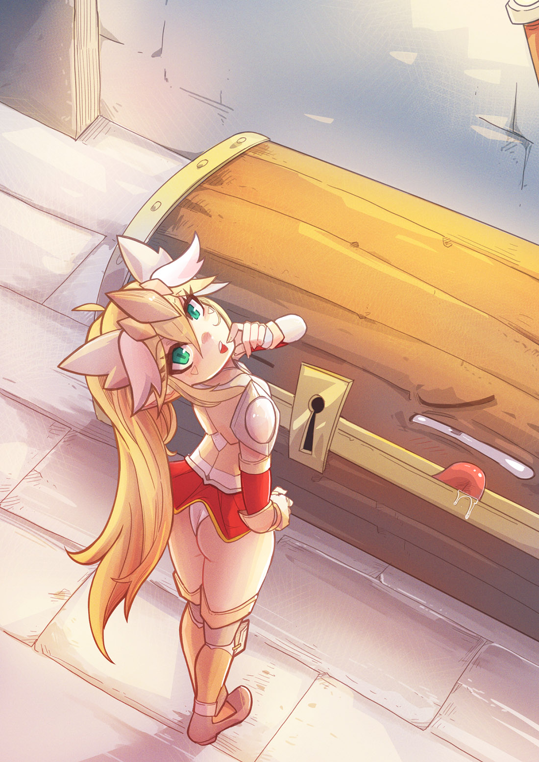 CHEST of FORTUNE