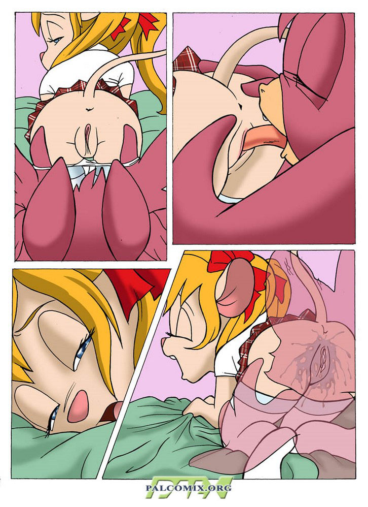 CHIP and DALE - Rescue Rodents parte 2