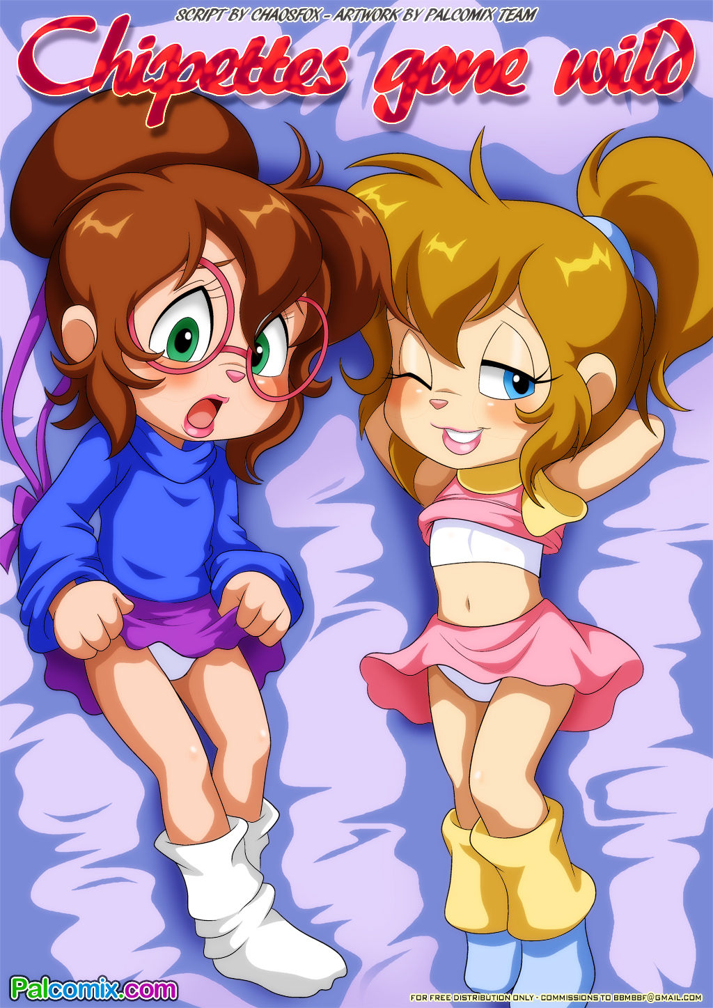 CHIPETTES Gone Wild