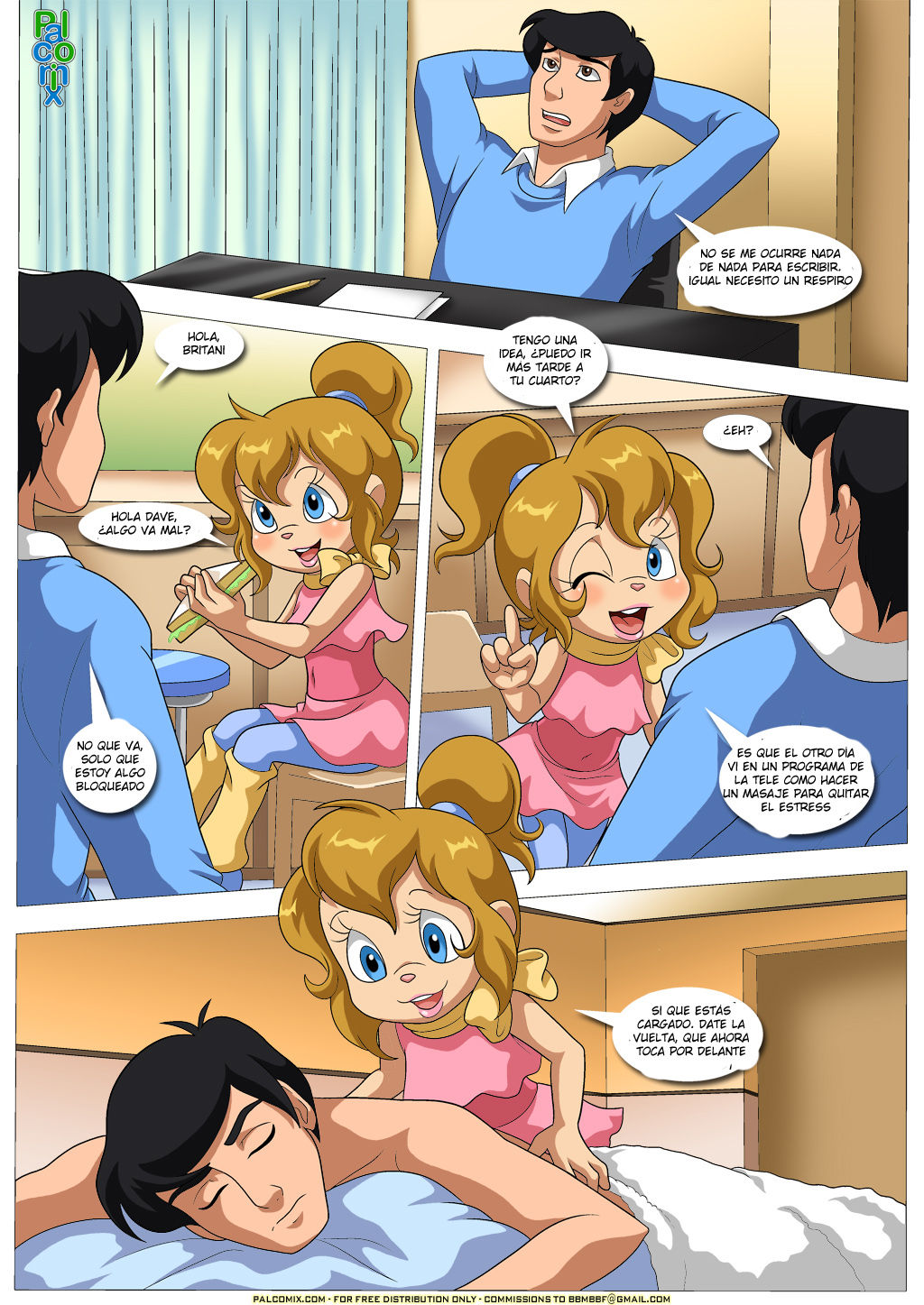 CHIPETTES Gone Wild