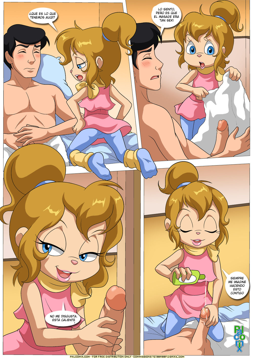 CHIPETTES Gone Wild