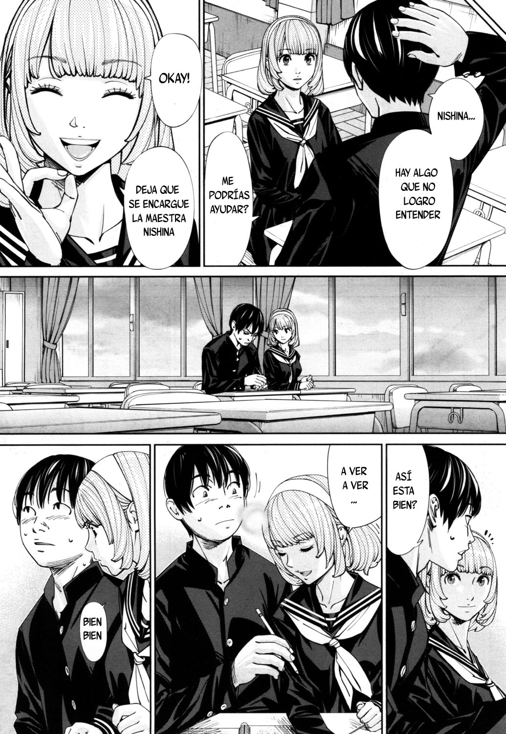 CHITOSE parte 1