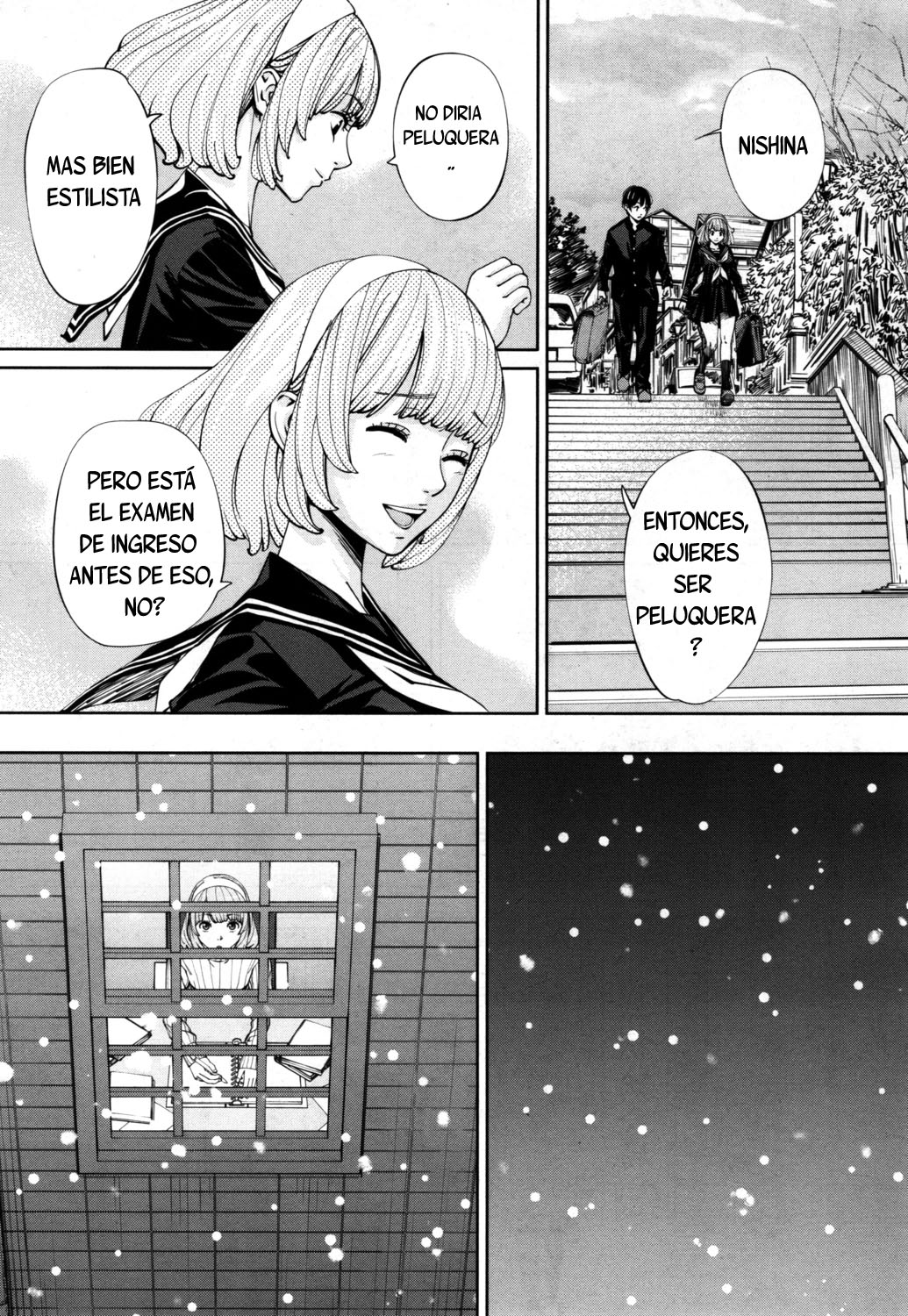 CHITOSE parte 1