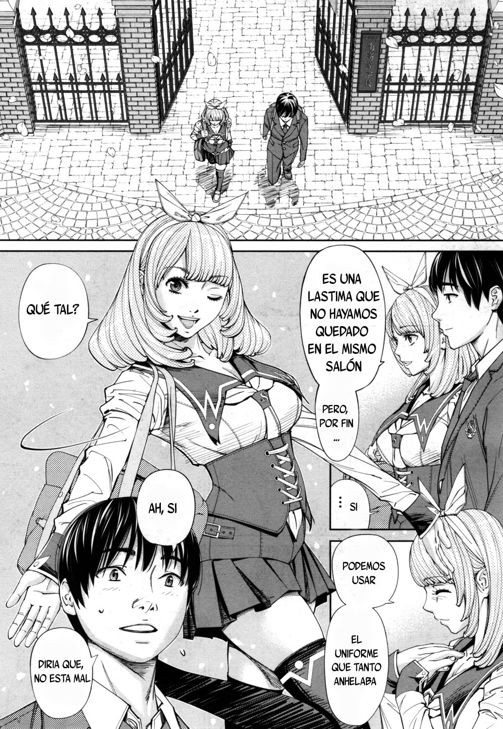 CHITOSE parte 1