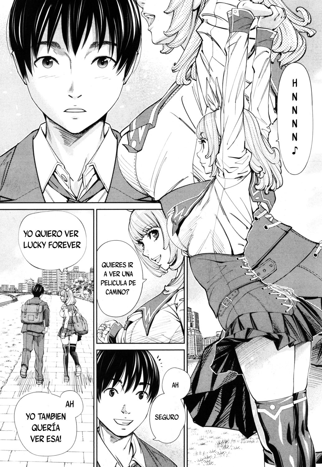CHITOSE parte 1