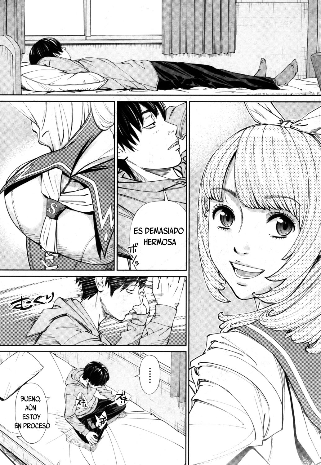 CHITOSE parte 1