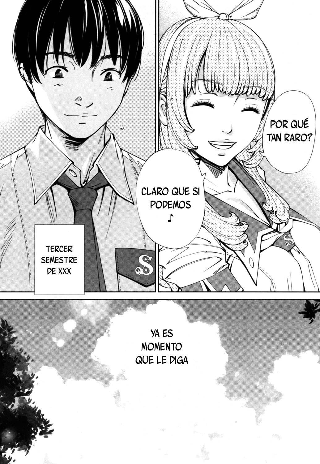 CHITOSE parte 1
