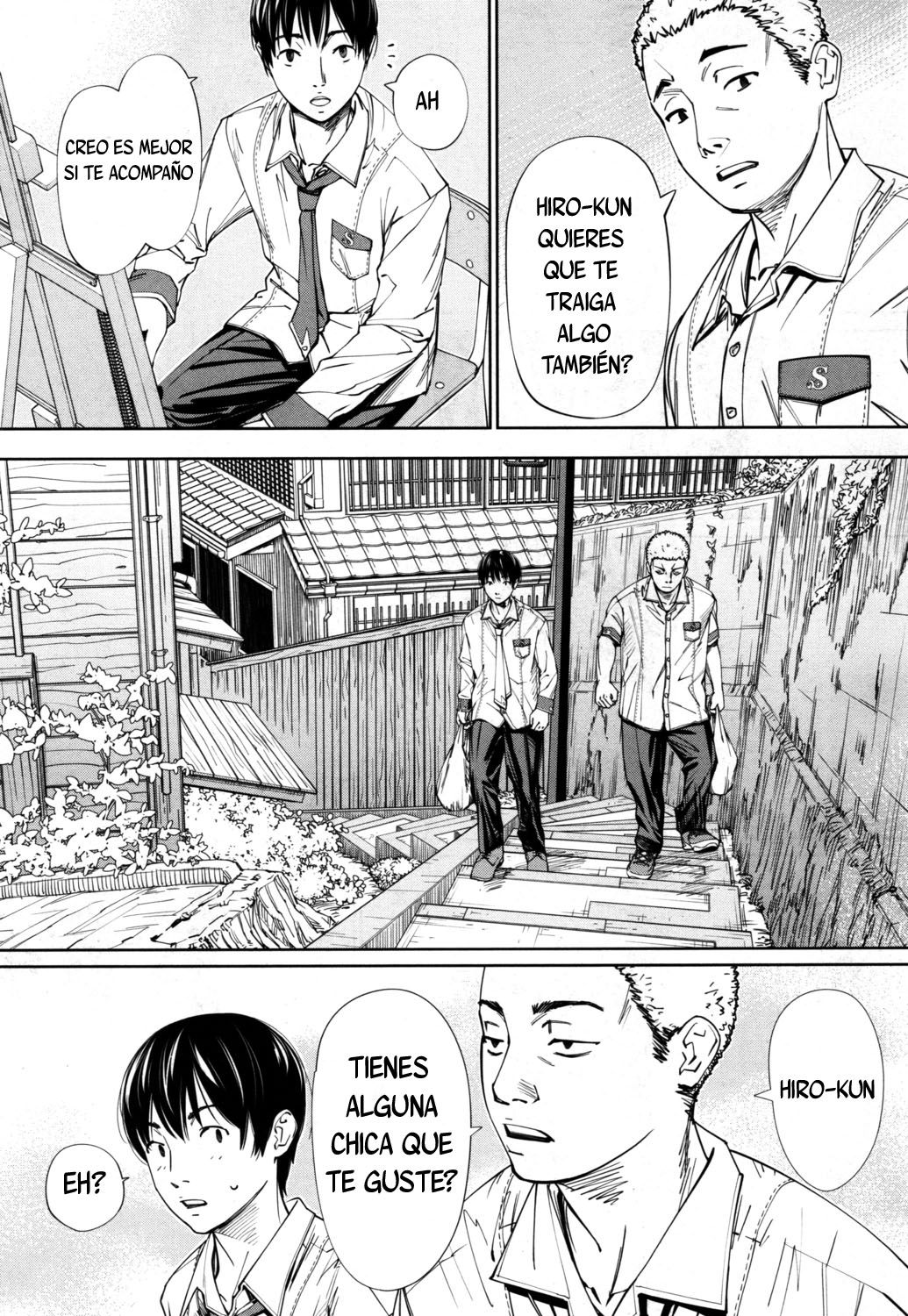 CHITOSE parte 1