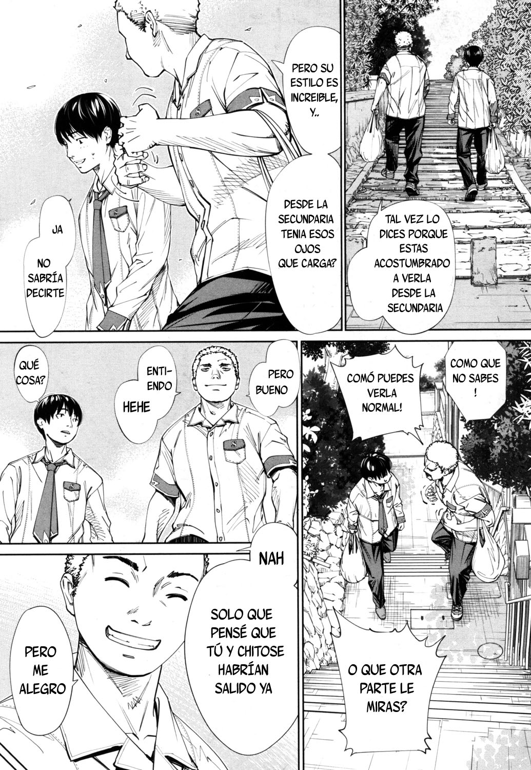 CHITOSE parte 1