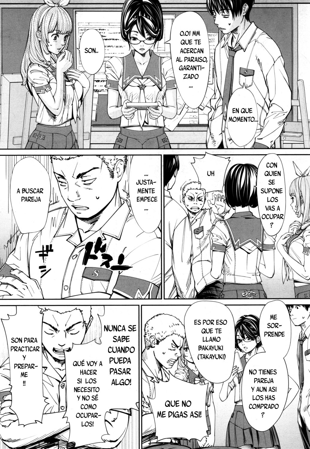CHITOSE parte 1