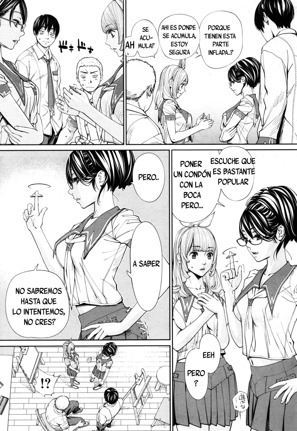 CHITOSE parte 1