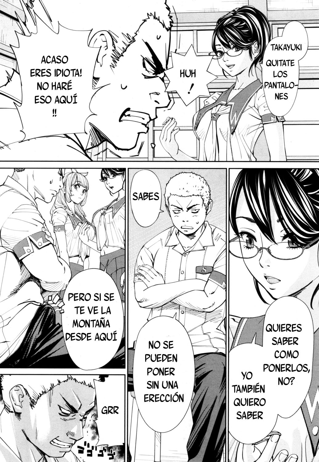 CHITOSE parte 1