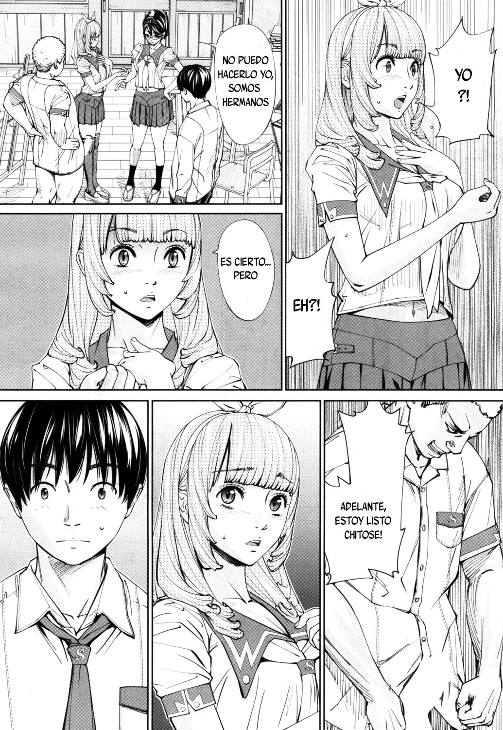 CHITOSE parte 1