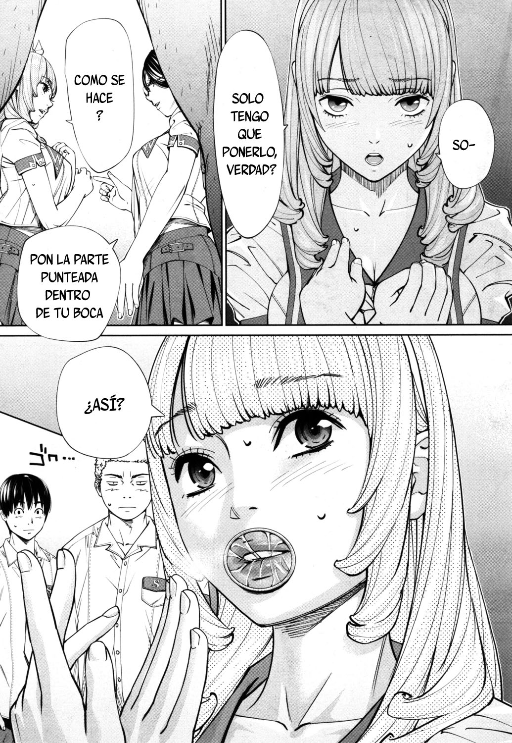 CHITOSE parte 1