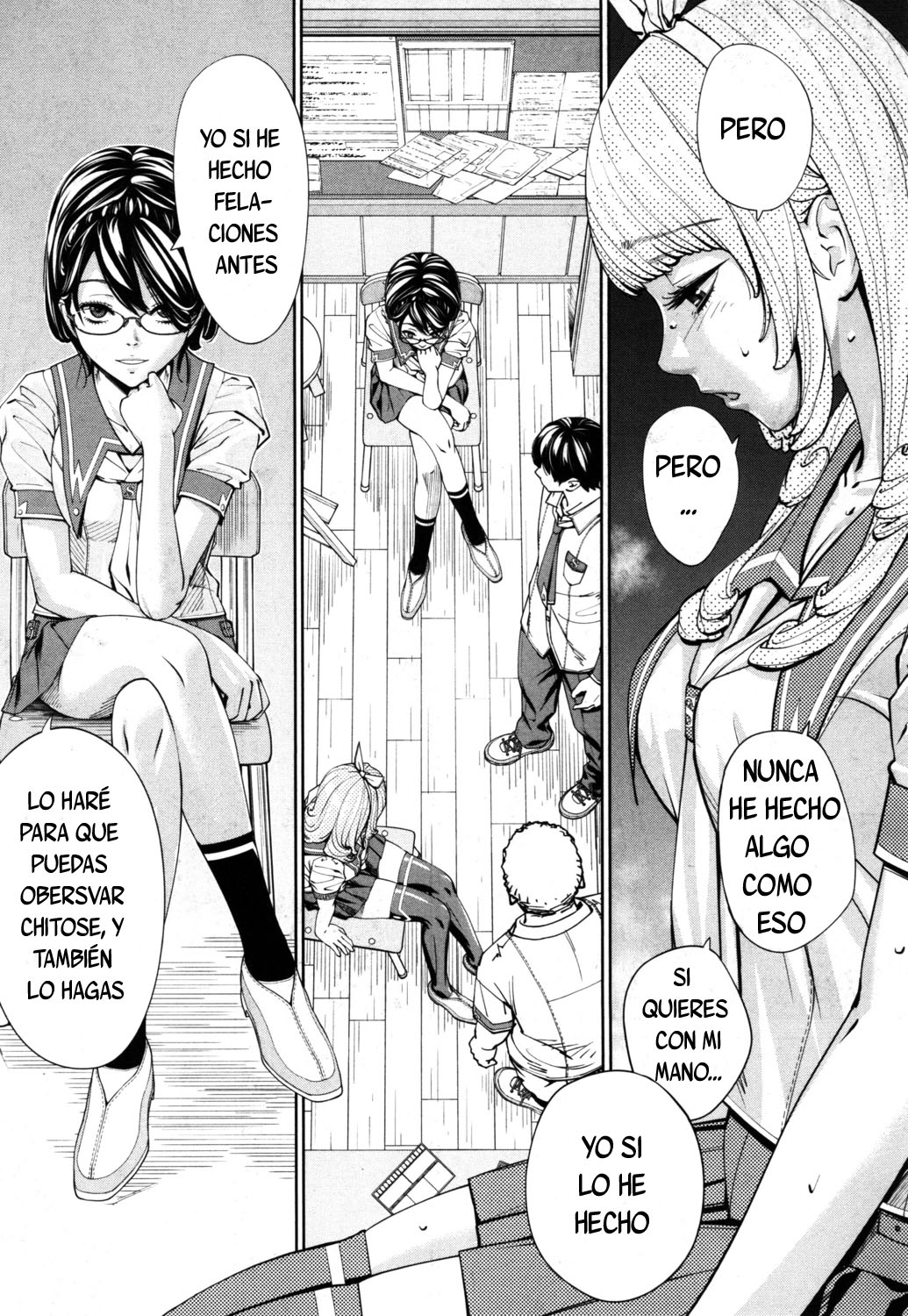 CHITOSE parte 1