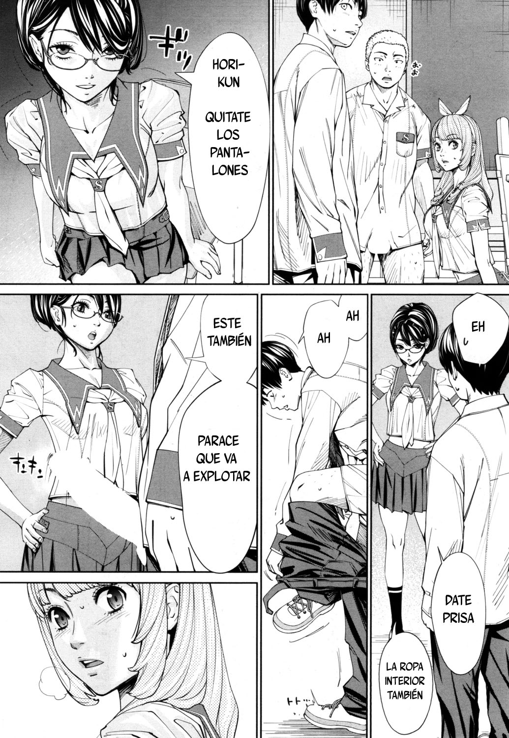 CHITOSE parte 1