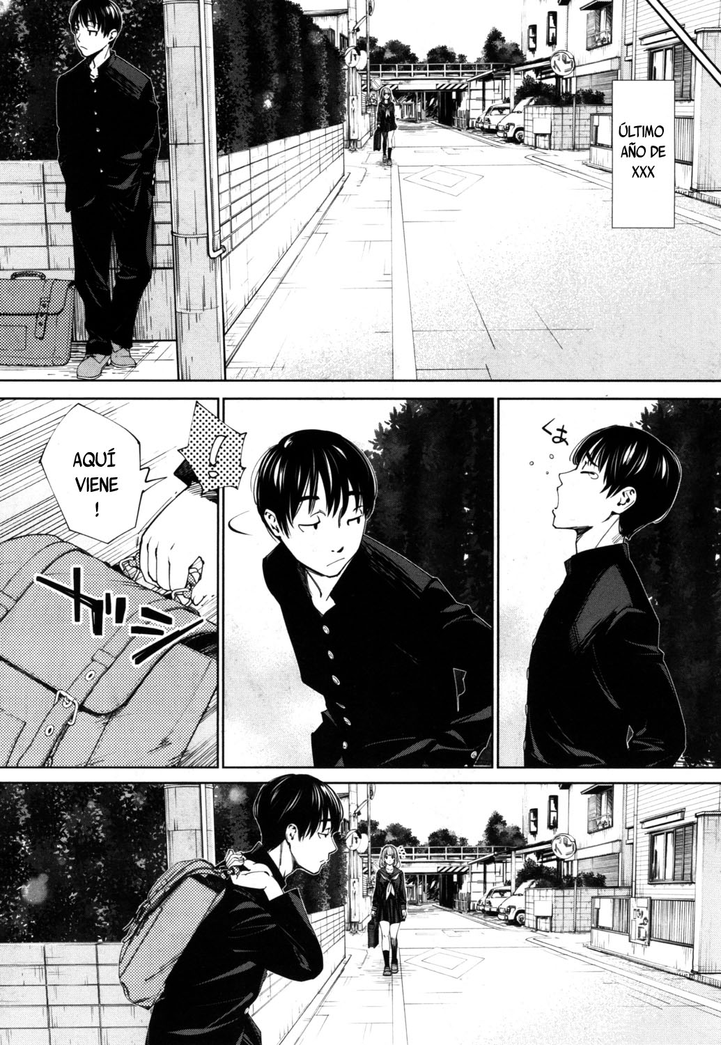 CHITOSE parte 1