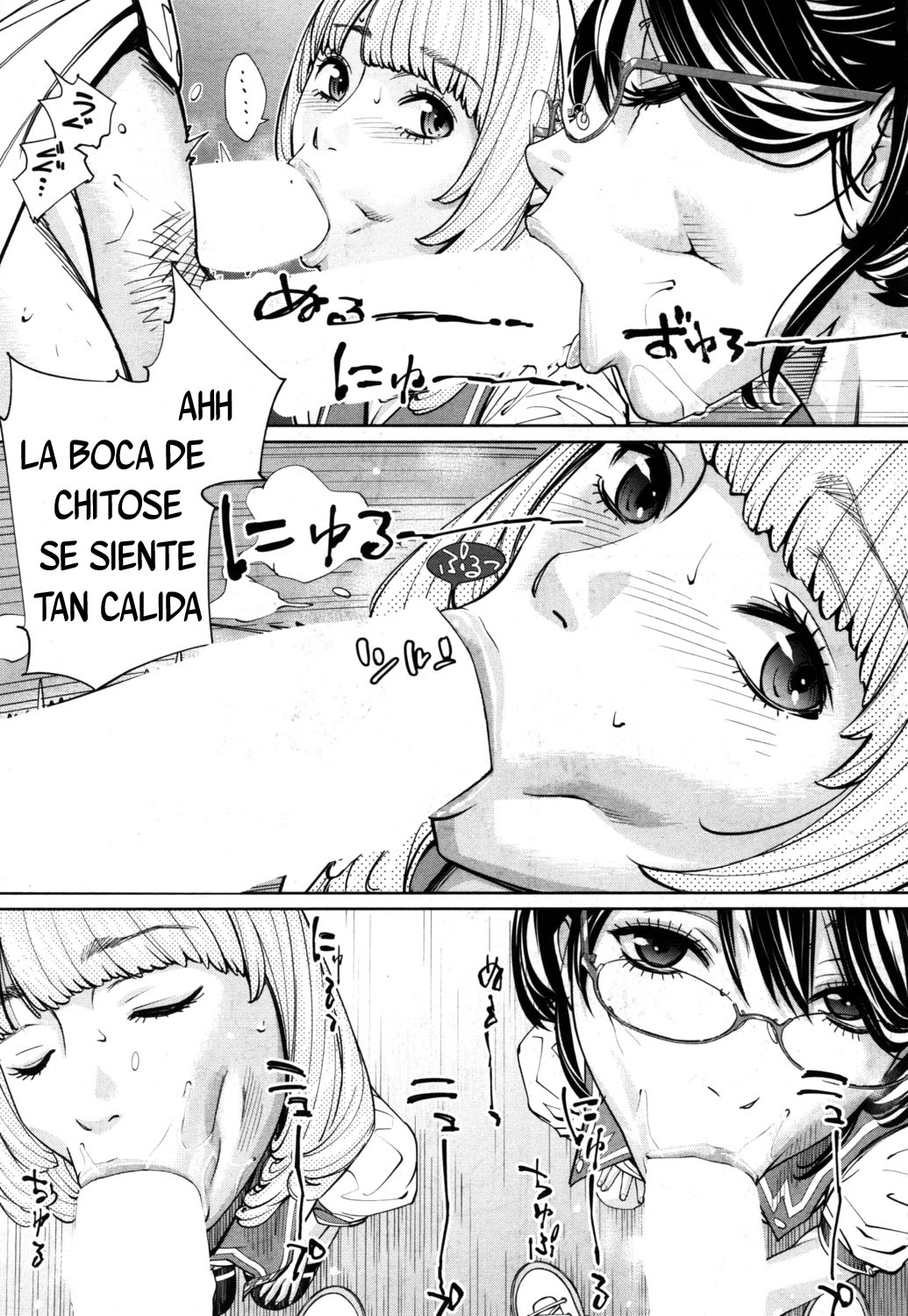 CHITOSE parte 1