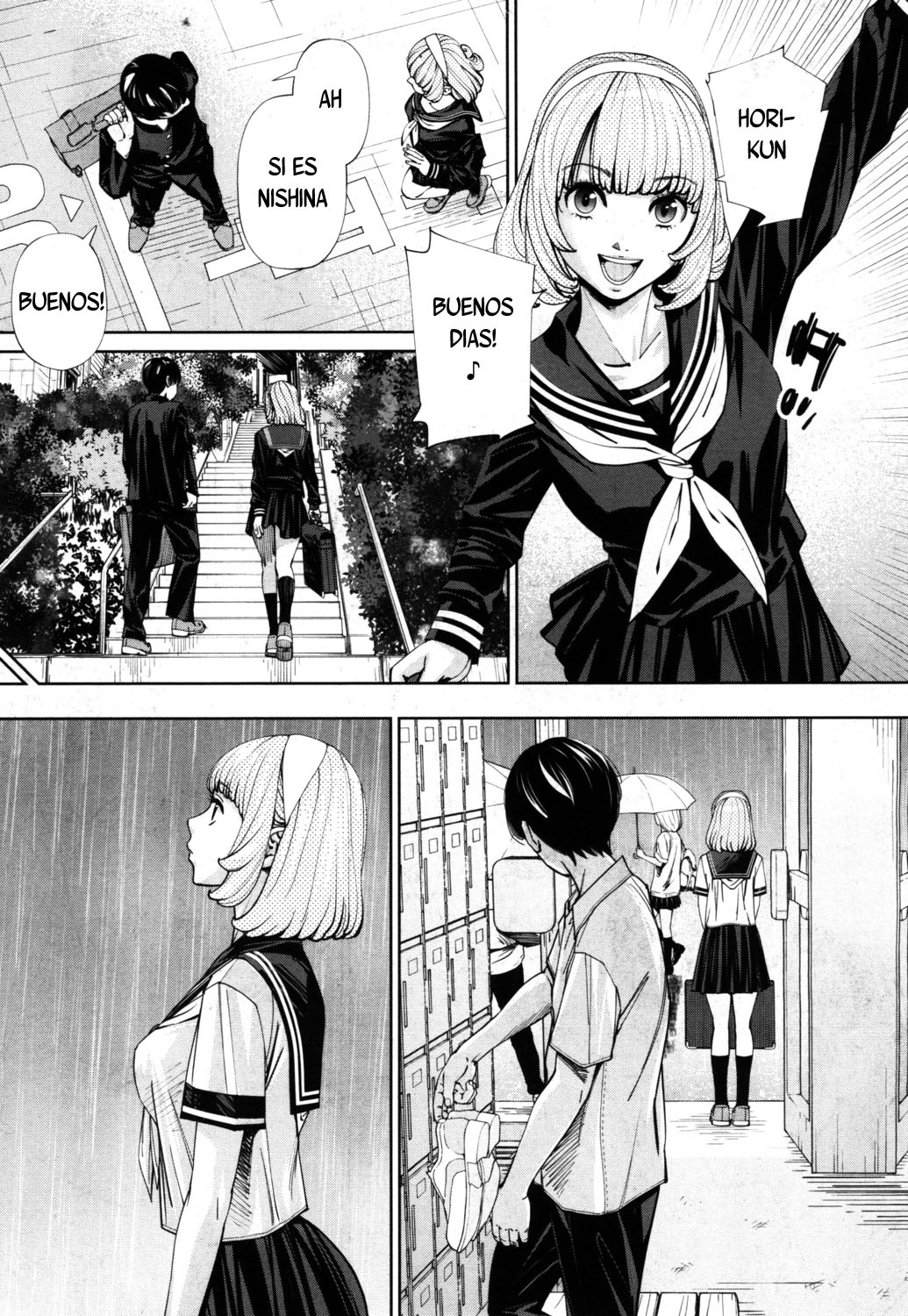 CHITOSE parte 1