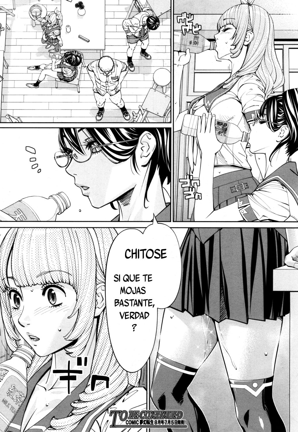 CHITOSE parte 1