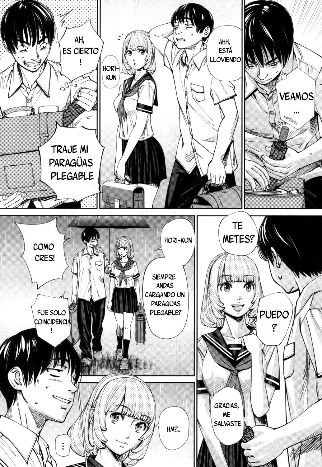 CHITOSE parte 1