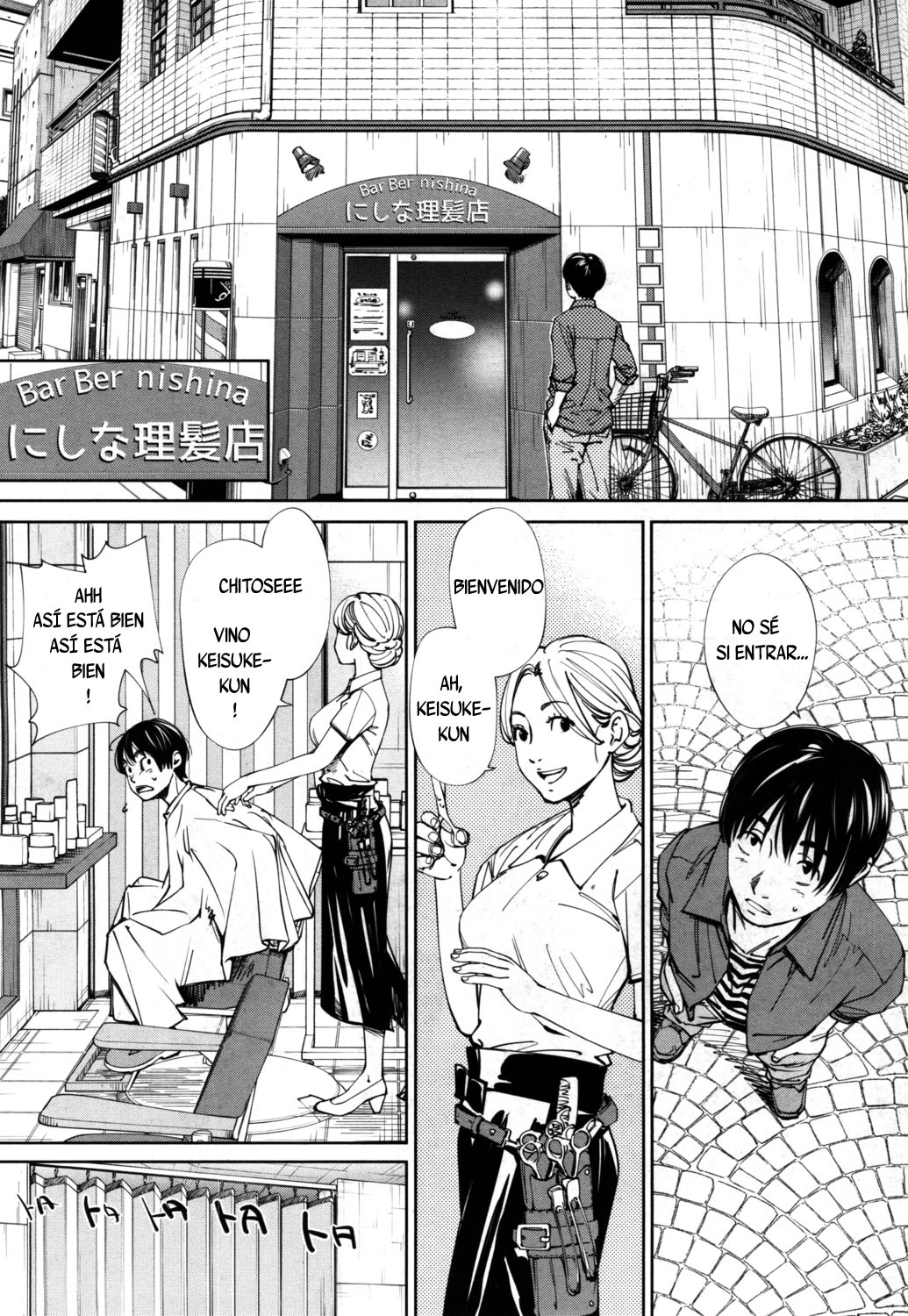 CHITOSE parte 1