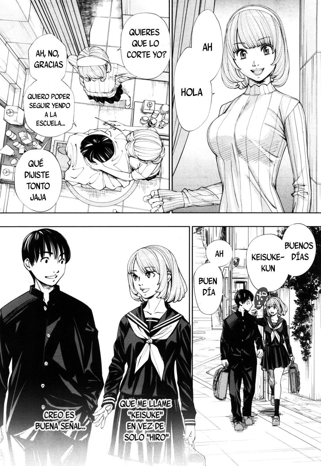 CHITOSE parte 1