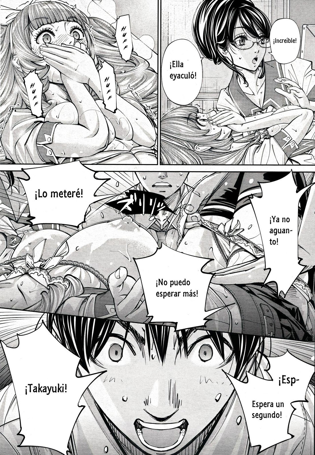 CHITOSE parte 2