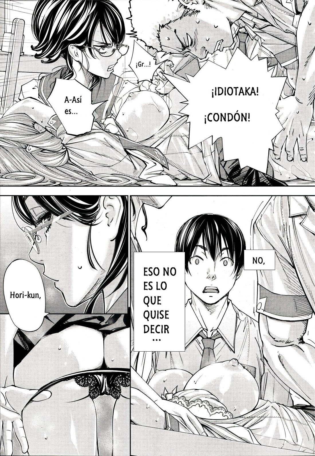 CHITOSE parte 2
