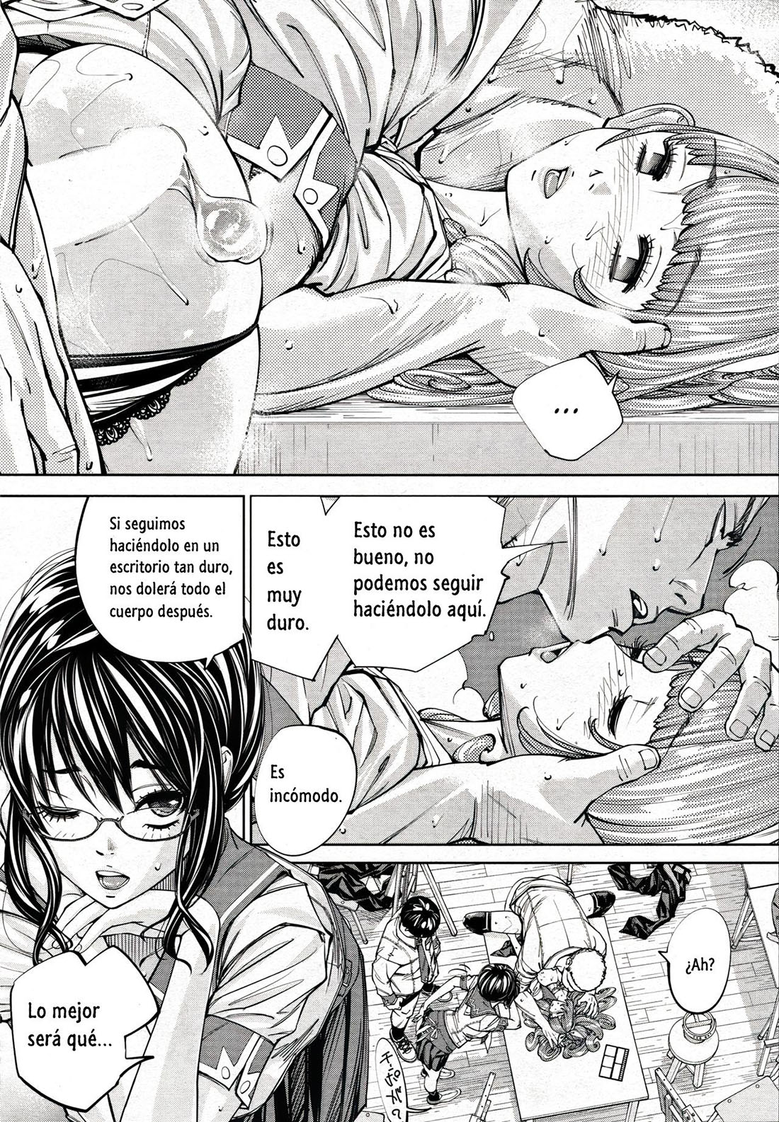 CHITOSE parte 2