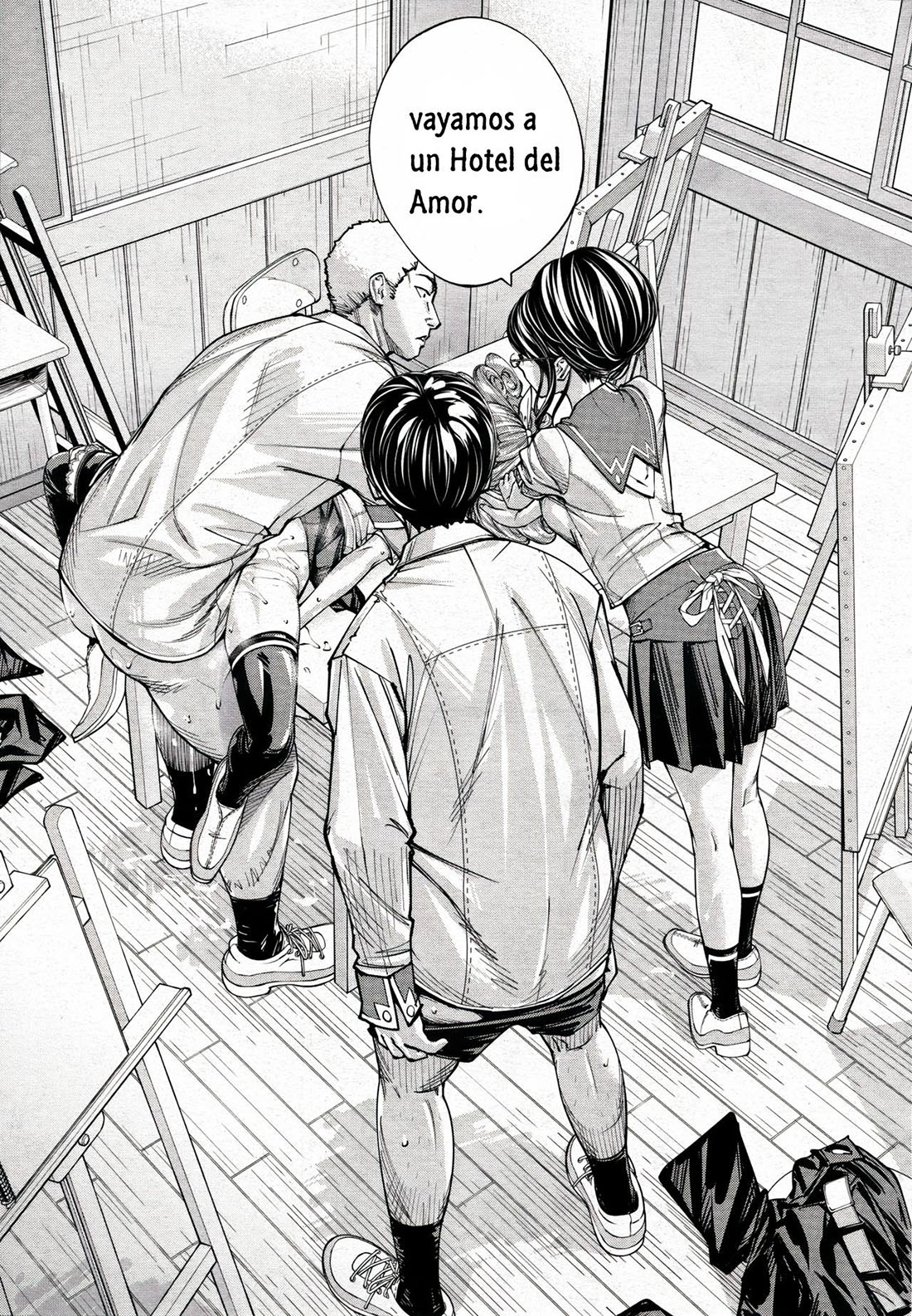 CHITOSE parte 2