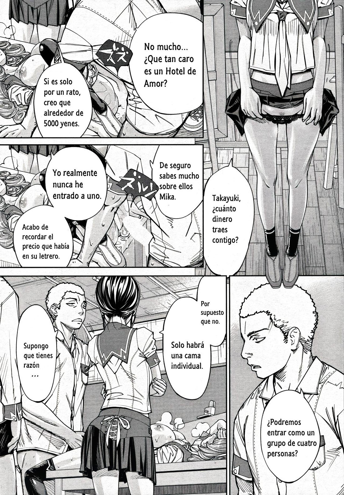 CHITOSE parte 2