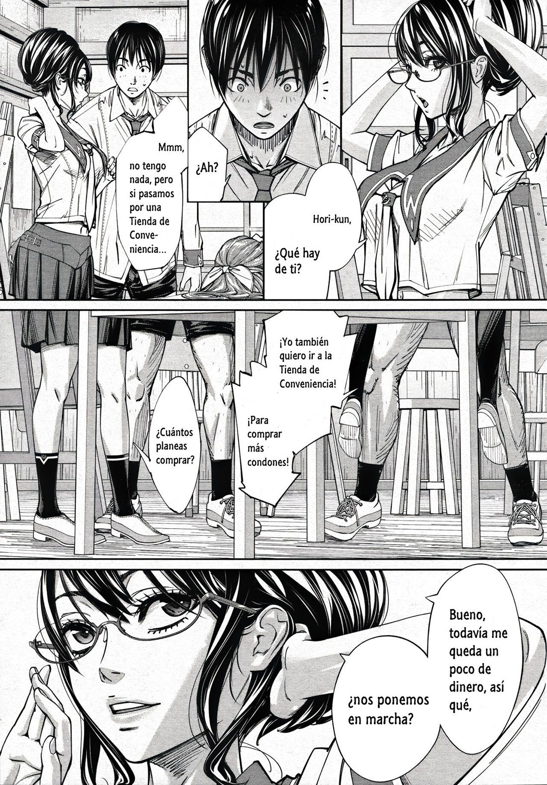 CHITOSE parte 2