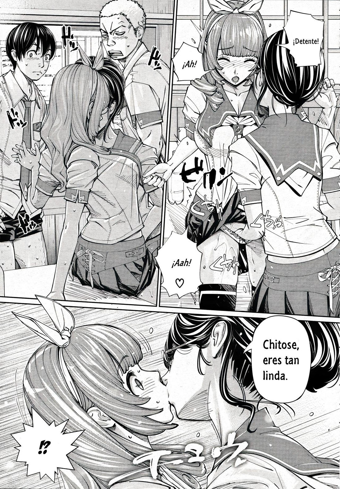 CHITOSE parte 2