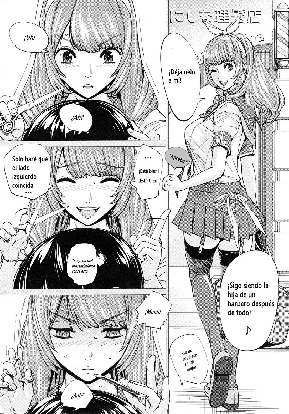 CHITOSE parte 3